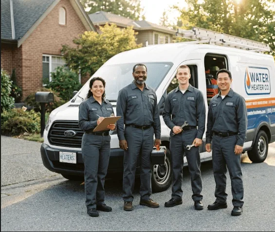Water Heater Repair company in Coppell, TX